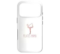 Custodia per iPhone 17 Pro Pilates Mamma