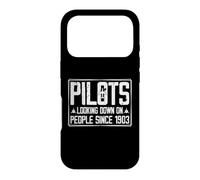 Custodia per iPhone 17 Pro Pilots Looking Down On People Since 1903