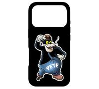 Custodia per iPhone 17 Pro Piolo Gamba Pete Putrid Cartoon Vintage Cattivo