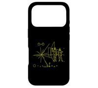 Custodia per iPhone 17 Pro Pioneer Plaque From Earth & Mankind to Aliens