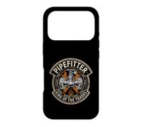 Custodia per iPhone 17 Pro Pipefitter King of the Trades Pride