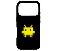 Custodia per iPhone 17 Pro Pixel Gamer, Clawd Claude Code Gaming Retro Coding Umorismo