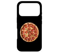 Custodia per iPhone 17 Pro Pizza ai peperoni