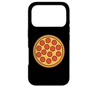 Custodia per iPhone 17 Pro Pizza ai peperoni