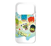 Custodia per iPhone 17 Pro PJ Mask PJM