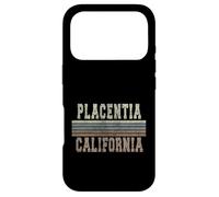 Custodia per iPhone 17 Pro Placentia retrò California