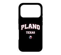 Custodia per iPhone 17 Pro Plano (Texas)