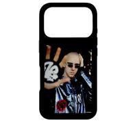 Custodia per iPhone 17 Pro Plastikman Detroit Techno F.U.S.E. di Andy Willsher