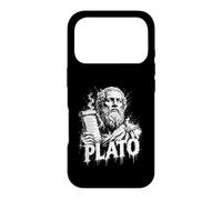Custodia per iPhone 17 Pro Platone Greco Antico Filosofo Ateniese Pensatore