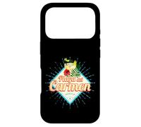 Custodia per iPhone 17 Pro Playa del Carmen in Messico con cocktail souvenir Yucatan