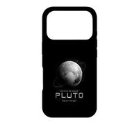 Custodia per iPhone 17 Pro Plutone non dimentica mai l'astronomia Pianeta spaziale