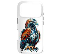 Custodia per iPhone 17 Pro Polygon Art Falco Falchi
