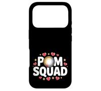 Custodia per iPhone 17 Pro Pom Squad - Graziosa squadra di cheerleader, tifo o danza