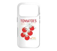 Custodia per iPhone 17 Pro Pomodoro Freschi Fresh Tomatoes Italian Summer Tomatoes