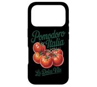 Custodia per iPhone 17 Pro Pomodoro Italia La Dolce Vita Pomodoro Arte