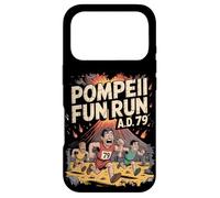 Custodia per iPhone 17 Pro Pompei Fun Run AD 79