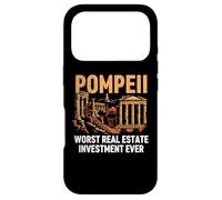 Custodia per iPhone 17 Pro Pompei Il peggior investimento immobiliare di sempre l'impero romano