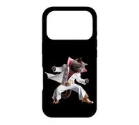 Custodia per iPhone 17 Pro Pop Dancing Cat: l'icona della musica rock e della cultura pop