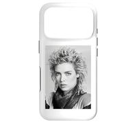 Custodia per iPhone 17 Pro Pop Star Kim Wilde prende in giro & Dares Era Ritratto 1984