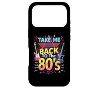 Custodia per iPhone 17 Pro Portami indietro al divertimento retrò classico degli anni '80 Atmosfera di ritorno al passato