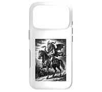 Custodia per iPhone 17 Pro Portatore del Serpente dell'Abisso