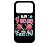 Custodia per iPhone 17 Pro Possiedo un 9 mm e so come usarlo