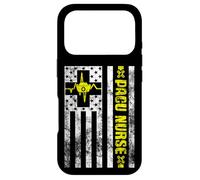 Custodia per iPhone 17 Pro Post Anesthesia Care Unit ICU Nurses Medical Care PACU Nurse