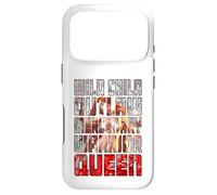 Custodia per iPhone 17 Pro Poster Red Sonja Redhead Wild Child Warrior Queen Festival