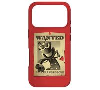 Custodia per iPhone 17 Pro Poster ricercato per Moshi Monsters Dr. Strangeglove