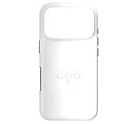 Custodia per iPhone 17 Pro Powered by God Christian Faith T-Shirt