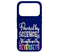Custodia per iPhone 17 Pro Powered by SCIENCE Rafforzato dalla protesta della DIVERSITÀ
