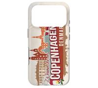 Custodia per iPhone 17 Pro Preferirei essere a Copenaghen Danimarca Souvenir