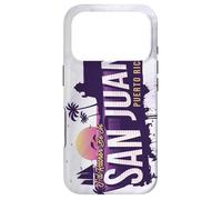 Custodia per iPhone 17 Pro Preferirei essere a San Juan Portorico Souvenir