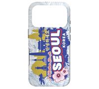 Custodia per iPhone 17 Pro Preferirei essere a Seoul Korea Souvenir