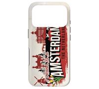 Custodia per iPhone 17 Pro Preferirei essere ad Amsterdam, nei Paesi Bassi, Souvenir