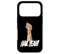 Custodia per iPhone 17 Pro Prega il Rosario Beata Madre Cattolica