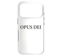 Custodia per iPhone 17 Pro Prelatura dell'Opus Dei