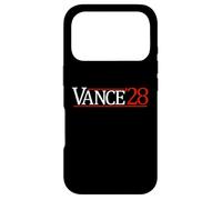 Custodia per iPhone 17 Pro Presidente Vance 2028 J.D. Vance '28 Vintage Vote Vance 2028