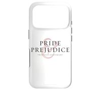 Custodia per iPhone 17 Pro Pride & Prejudice 20th Anniversary Logo