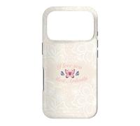 Custodia per iPhone 17 Pro Pride & Prejudice Mr. Darcy I Love You Most Ardently