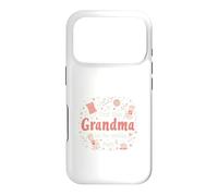 Custodia per iPhone 17 Pro Prima volta nonna lasciate che il viziare Begin