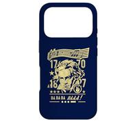 Custodia per iPhone 17 Pro Primi tempi Quinta Sinfonia e Ritratto