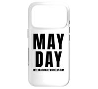Custodia per iPhone 17 Pro Primo Maggio Giornata Internazionale dei Lavoratori