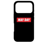Custodia per iPhone 17 Pro Primo Maggio Giornata Internazionale dei Lavoratori