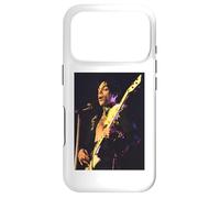 Custodia per iPhone 17 Pro Prince Bass Guitar Ultimate Live Experience Tour