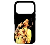Custodia per iPhone 17 Pro Prince Live Diamonds & Pearls Tour 1992