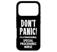 Custodia per iPhone 17 Pro Procedure Speciali Infermiera