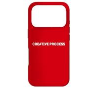 Custodia per iPhone 17 Pro PROCESS CREATIVE - Drama Student Theatre Acting