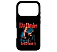Custodia per iPhone 17 Pro Prodotto ufficiale Ray Charles Jazz Icon, Just Between Us