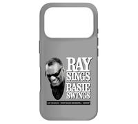 Custodia per iPhone 17 Pro Prodotto ufficiale Ray Charles Jazz Icon Merch - Basie Swings